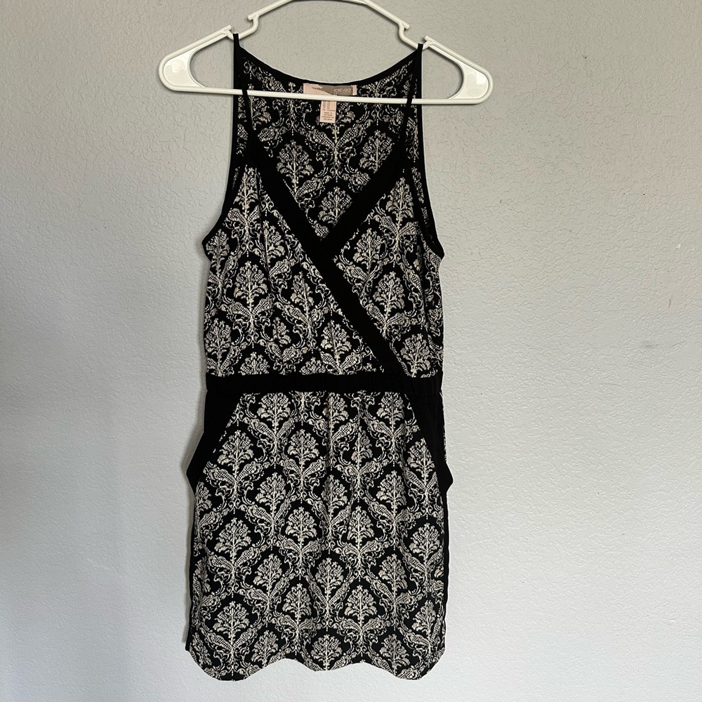 Paisley Dress